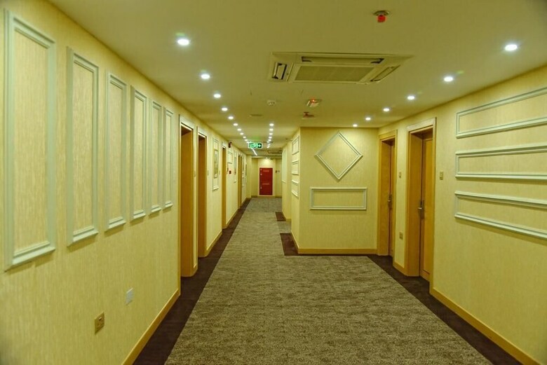The Muscat Plaza Hotel