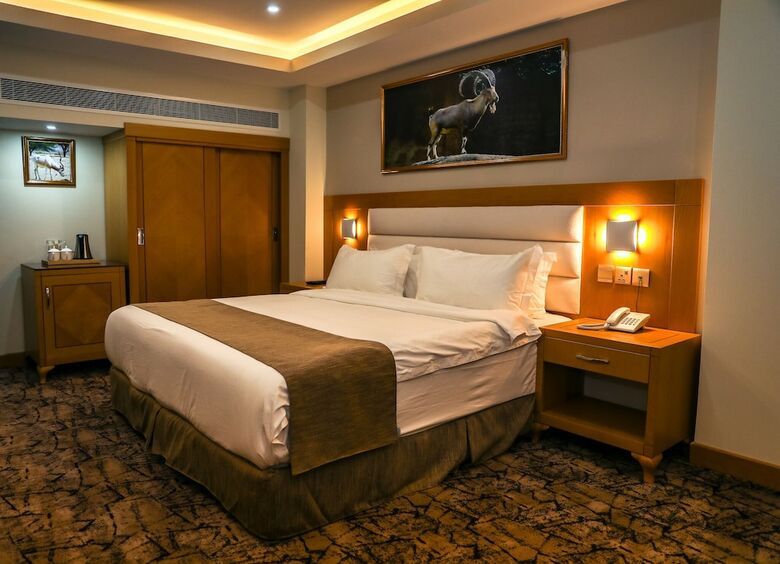 The Muscat Plaza Hotel
