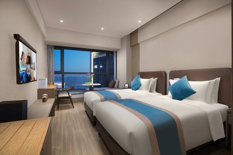 Aparthotel Somerset Zhongmao Changchun