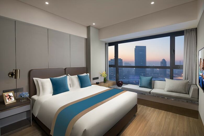 Aparthotel Somerset Zhongmao Changchun