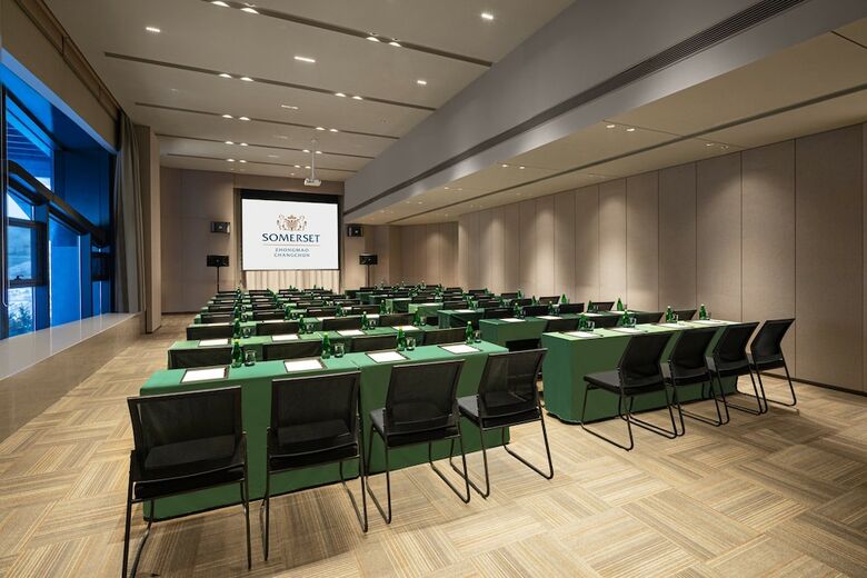 Aparthotel Somerset Zhongmao Changchun