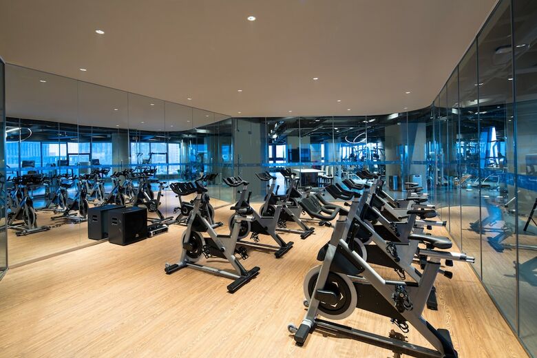 Aparthotel Somerset Zhongmao Changchun
