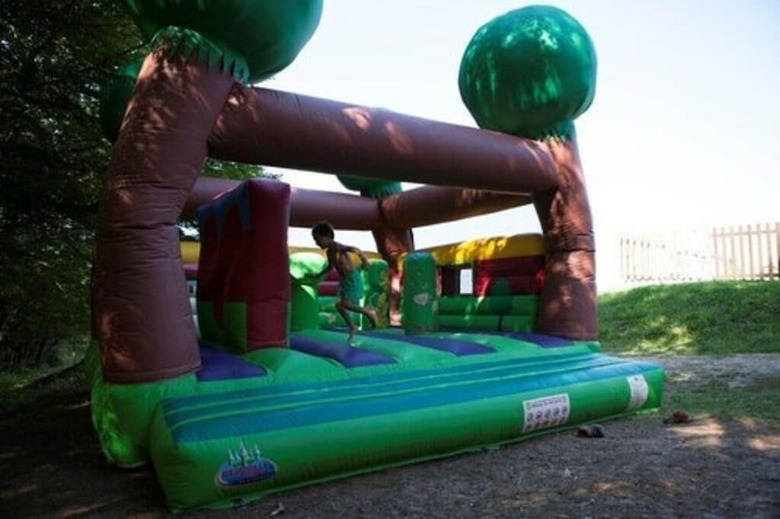Camping La Garenne