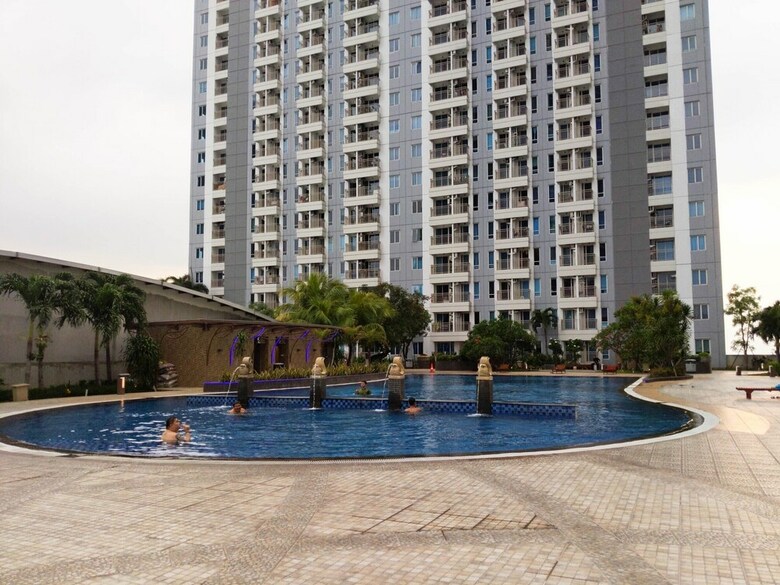 Clean Studio Apartment Connected To Mall At Orchard Supermall Mansion