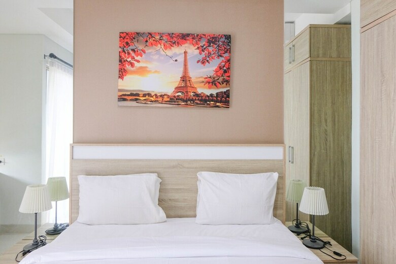 Cozy Studio Apartment @ Springwood Residence