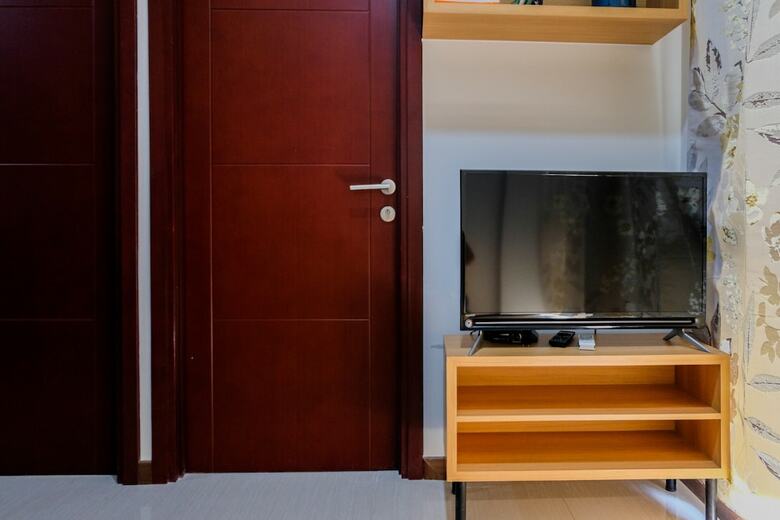 Homey 2br Asatti Apartment At Vanya Park Bsd