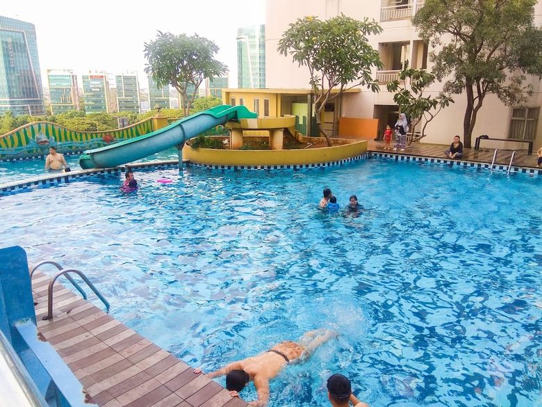 Highest Value 2br At Great Western Apartment