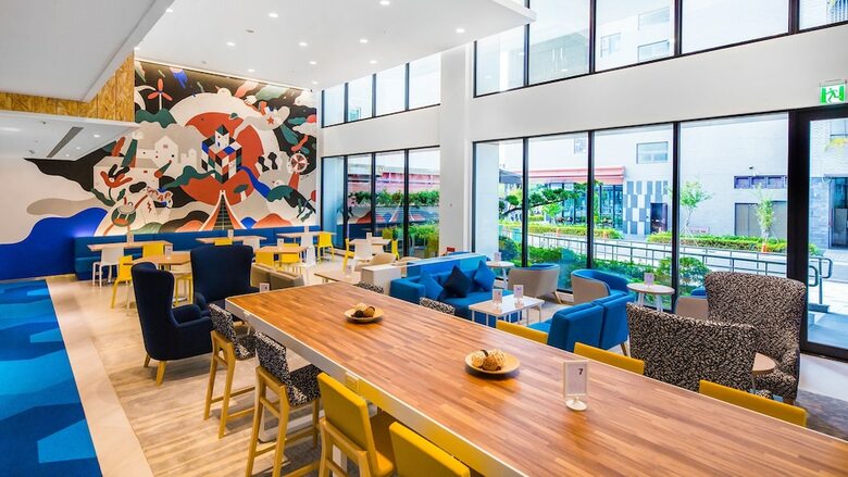 Hotel Holiday Inn Express Taichung Fengchia