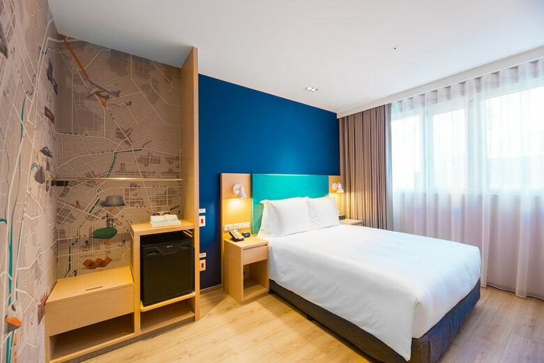 Hotel Holiday Inn Express Taichung Fengchia