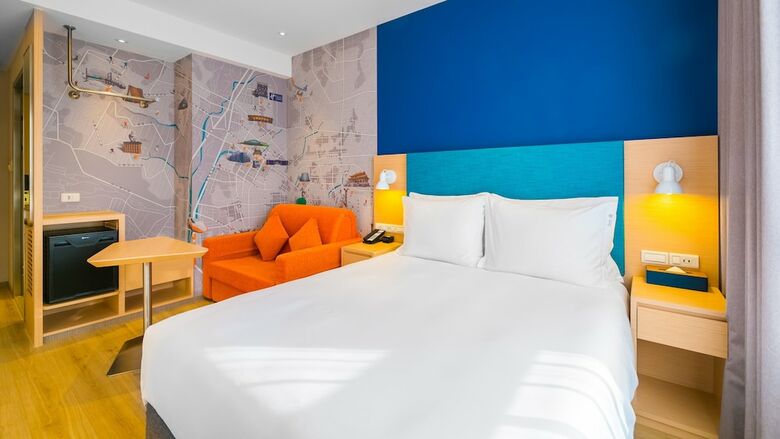 Hotel Holiday Inn Express Taichung Fengchia