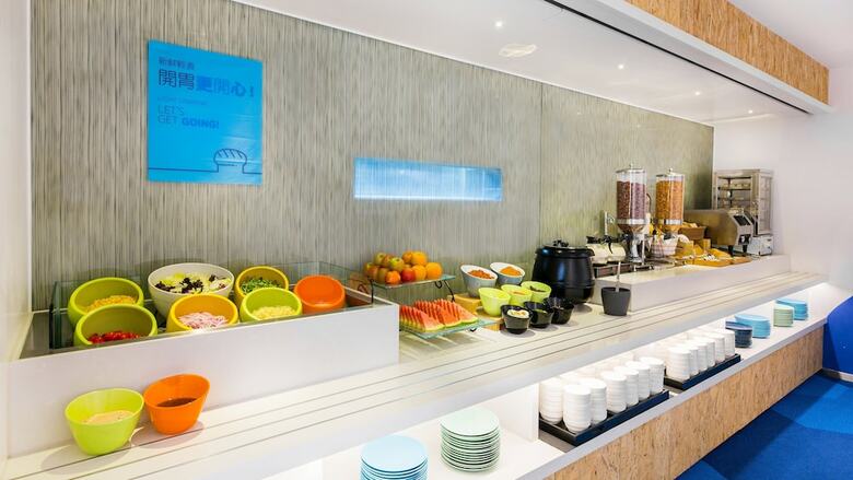Hotel Holiday Inn Express Taichung Fengchia