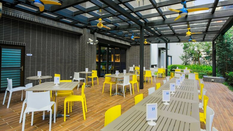 Hotel Holiday Inn Express Taichung Fengchia
