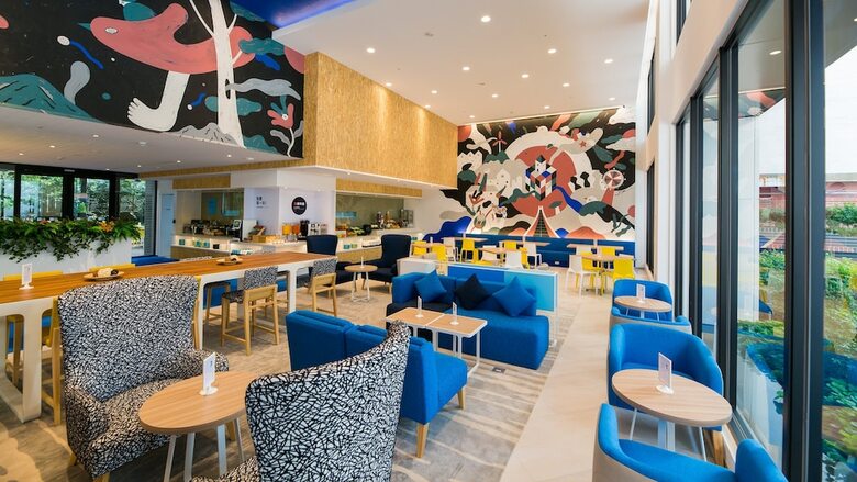 Hotel Holiday Inn Express Taichung Fengchia