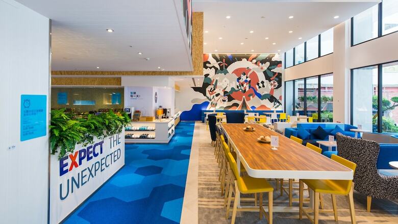 Hotel Holiday Inn Express Taichung Fengchia