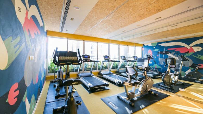 Hotel Holiday Inn Express Taichung Fengchia