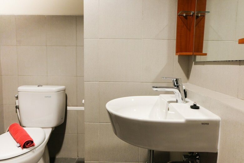 Brand New Studio At Bintaro Icon Apartment