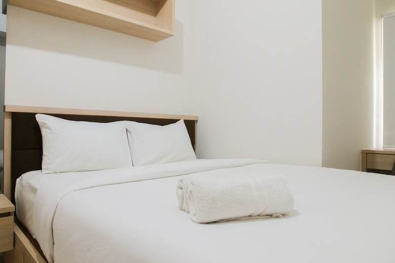 Comfy 2 Bedroom At The Springlake Apartment