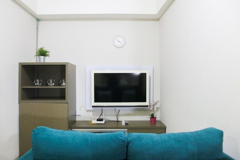 1br With Extra Balcony The Oasis Cikarang Apartment