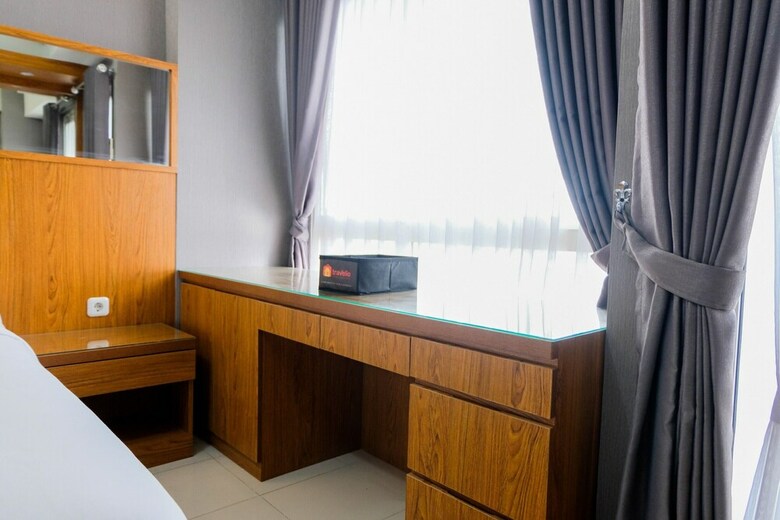Prime Location Studio Room Apartment @ Scientia Residences