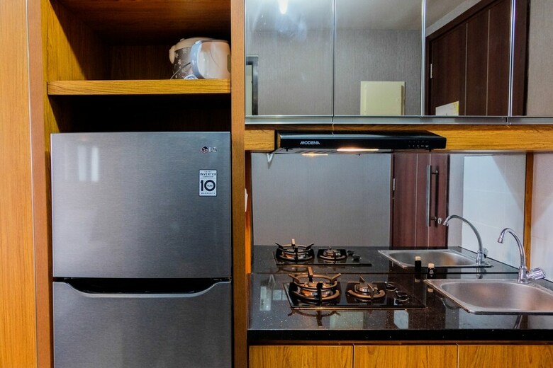 Prime Location Studio Room Apartment @ Scientia Residences