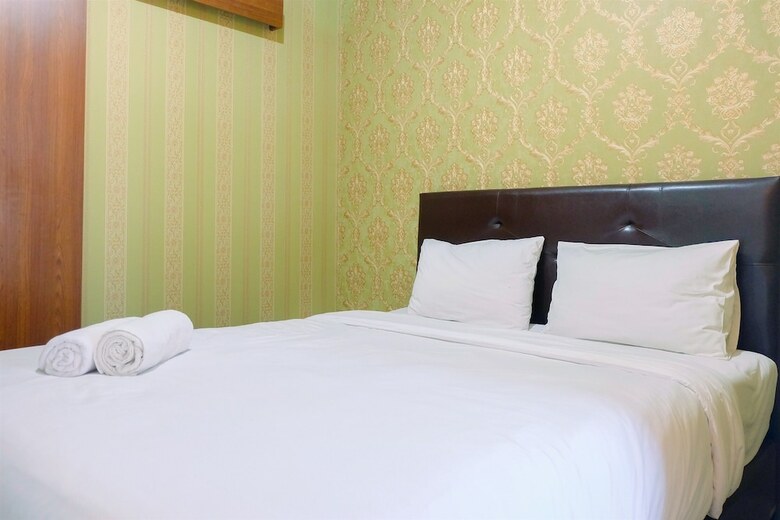 Cozy Studio Apartment @ Grand Kamala Lagoon