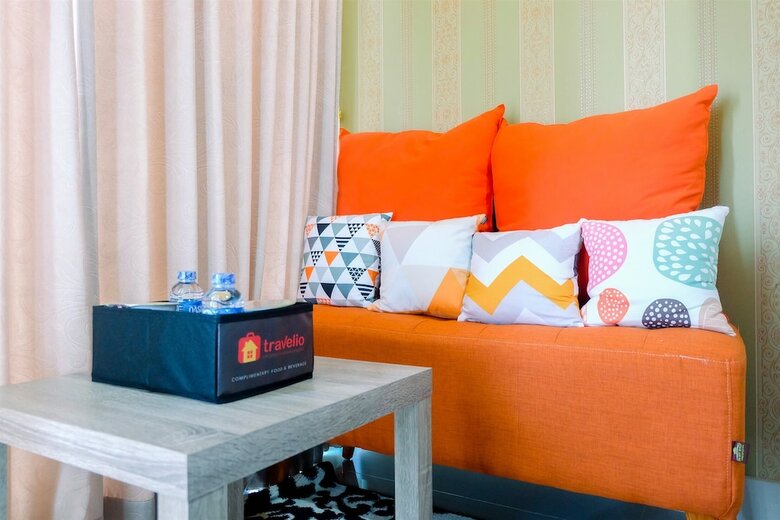 Cozy Studio Apartment @ Grand Kamala Lagoon