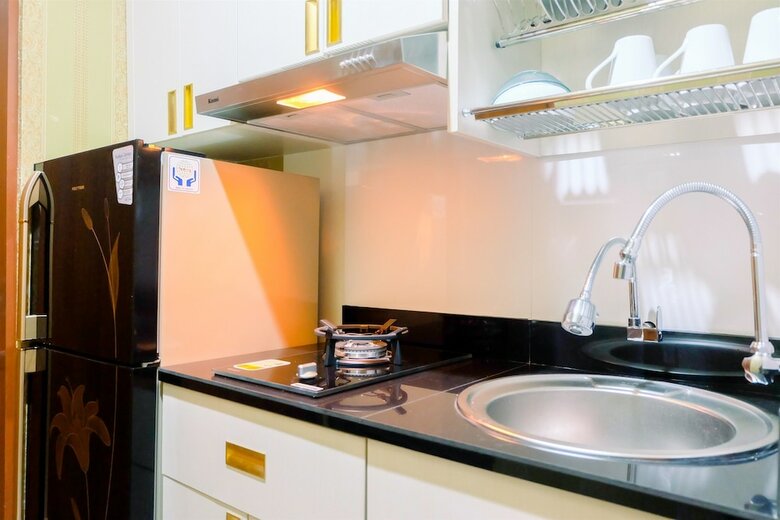 Cozy Studio Apartment @ Grand Kamala Lagoon