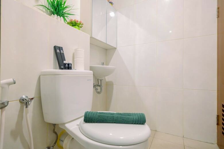 Cozy Studio Apartment @ Grand Kamala Lagoon