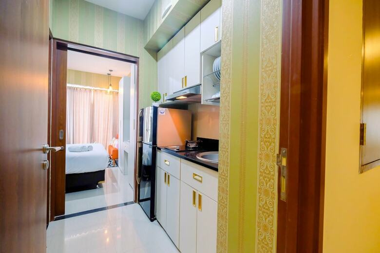 Cozy Studio Apartment @ Grand Kamala Lagoon