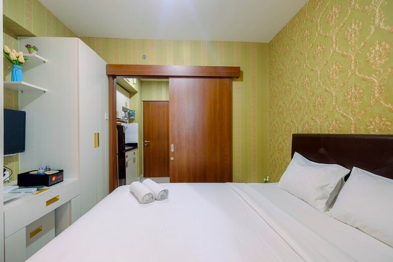 Cozy Studio Apartment @ Grand Kamala Lagoon