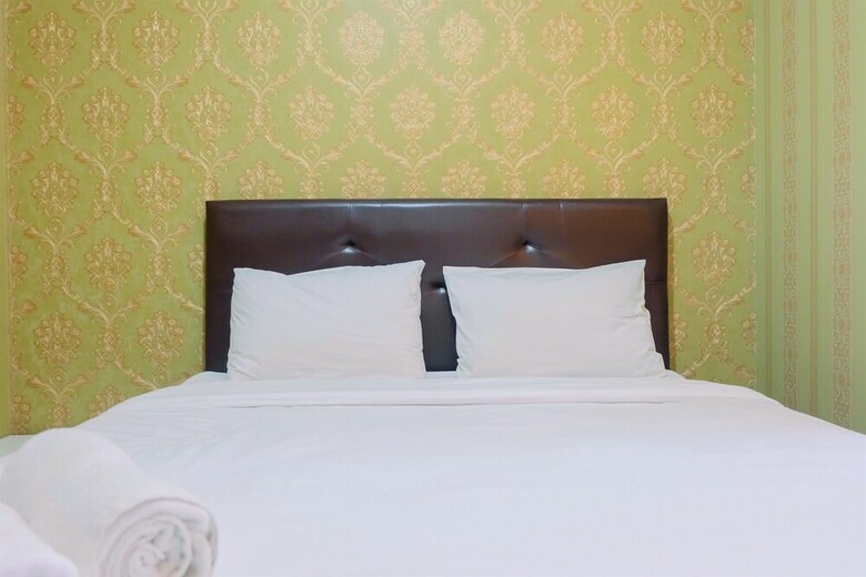 Cozy Studio Apartment @ Grand Kamala Lagoon