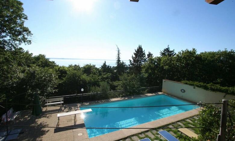 Apartamento Rubacuori Trasimeno Con Piscina