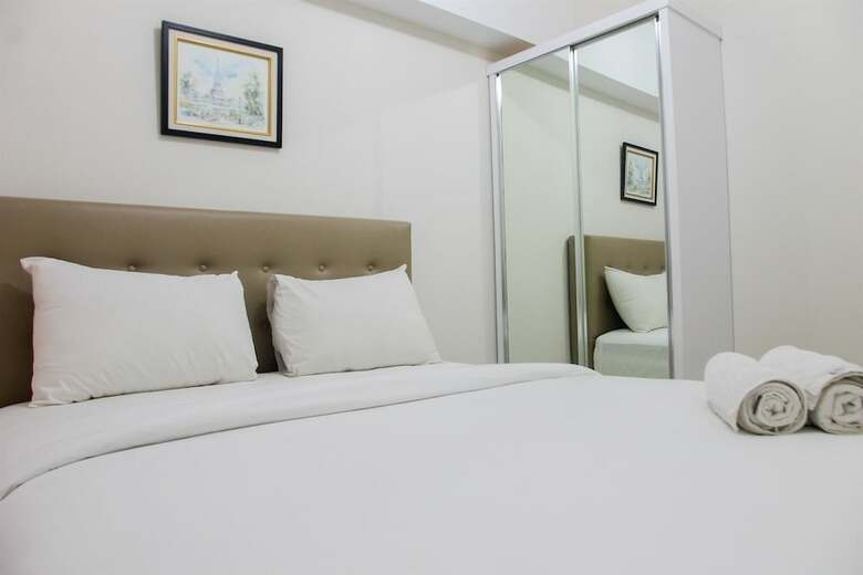 Exclusive 2br Springlake Summarecon Bekasi Apartment
