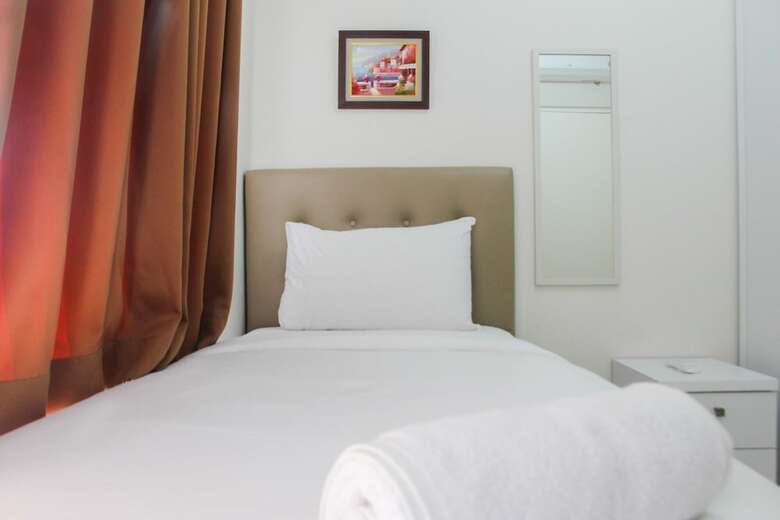 Exclusive 2br Springlake Summarecon Bekasi Apartment