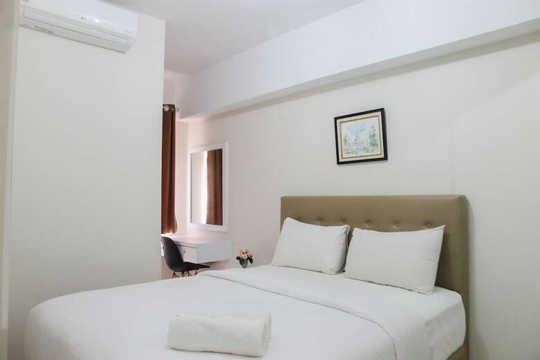 Exclusive 2br Springlake Summarecon Bekasi Apartment