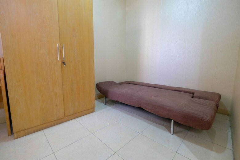 Cozy 1br Mediterania Boulevard Apartment