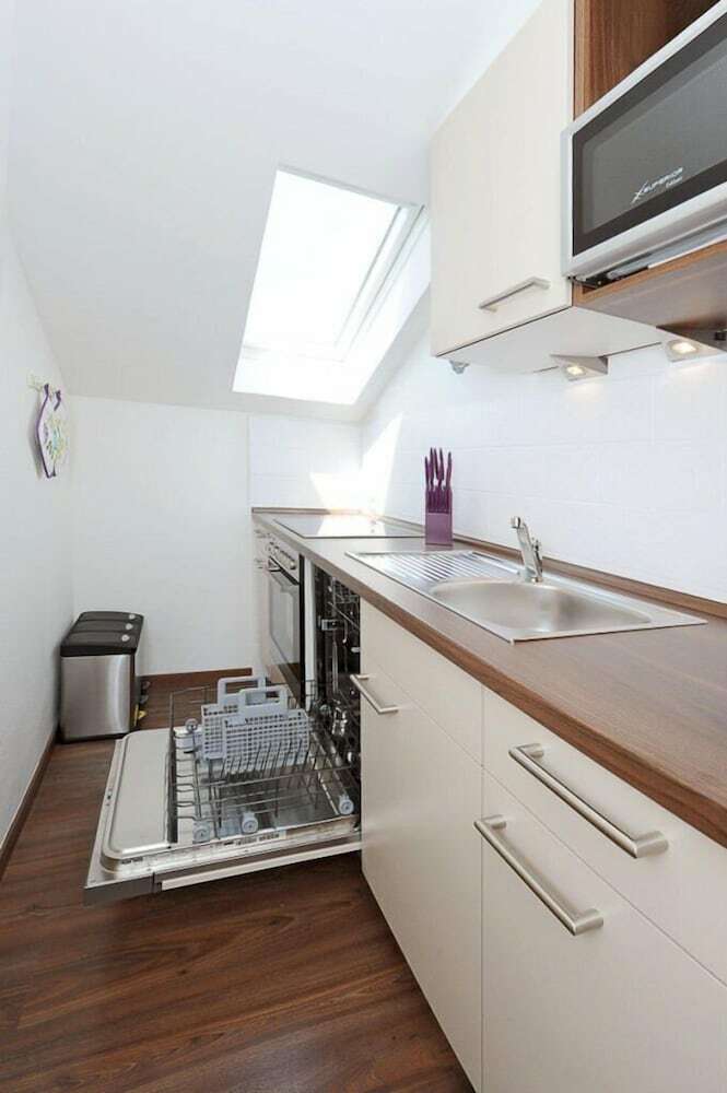 Apartamentos Haus Hafenromantik