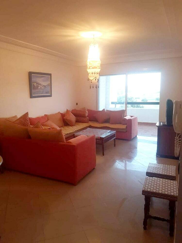 Apartment With One Bedroom In Asilah, With Pool Access And Balcony