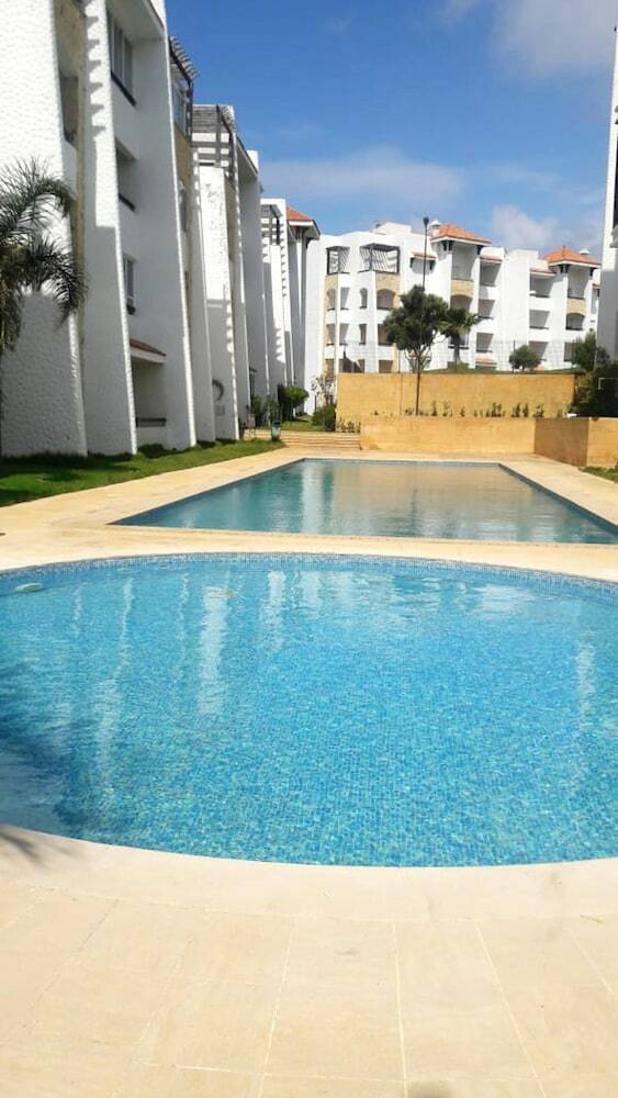 Apartment With One Bedroom In Asilah, With Pool Access And Balcony