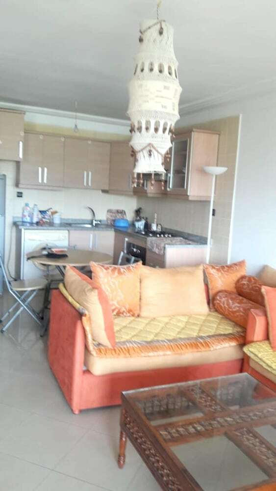 Apartment With One Bedroom In Asilah, With Pool Access And Balcony
