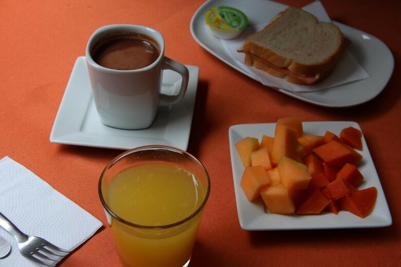 Hotel Castellana 100