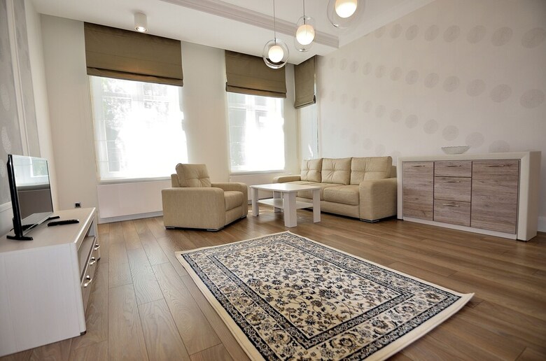 Victus Apartamenty - Belweder