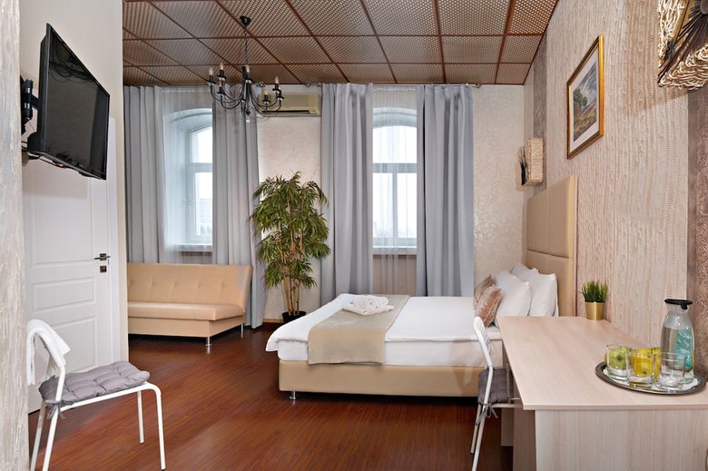 Hotel Apelsin Pushkinskaya