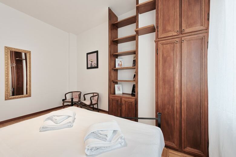 Apartamento Lungo Dora With Balcony And Panoramic View