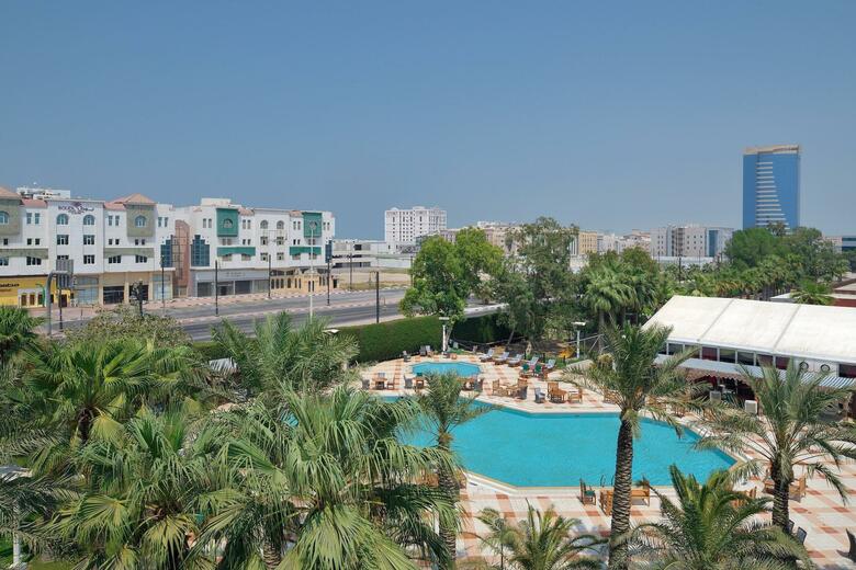 Sheraton Dammam Hotel & Towers