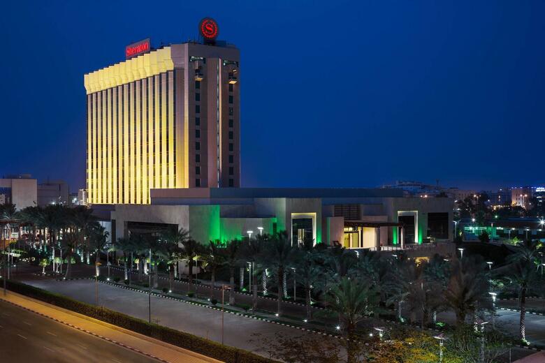 Sheraton Dammam Hotel & Towers