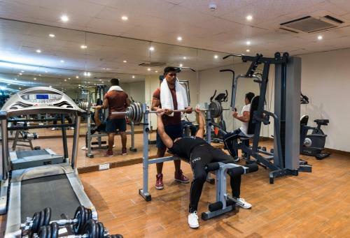 Hotel Boudl Al Shatea