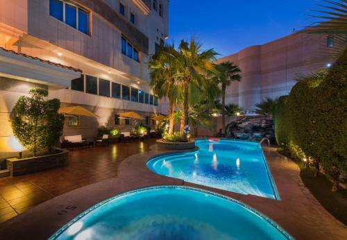 Hotel Boudl Al Shatea
