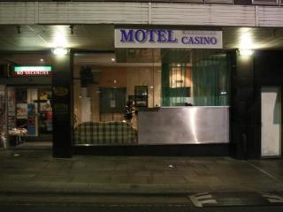 Hotel Bank Street Motel