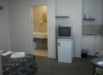 Hotel Bank Street Motel
